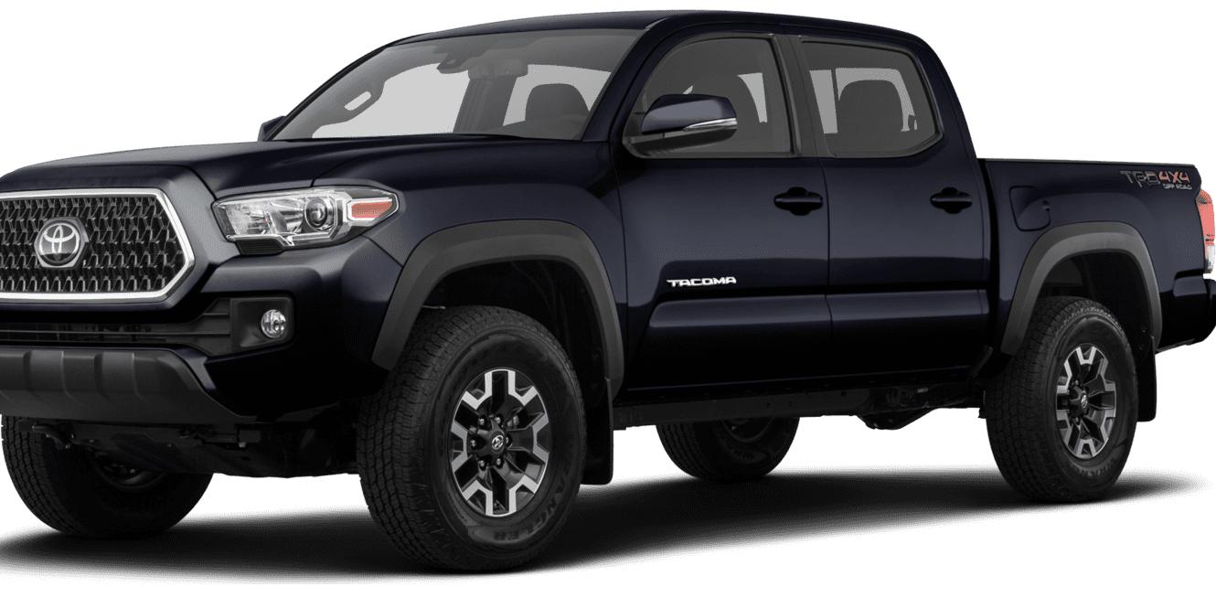 TOYOTA TACOMA 2019 3TMCZ5AN1KM213288 image