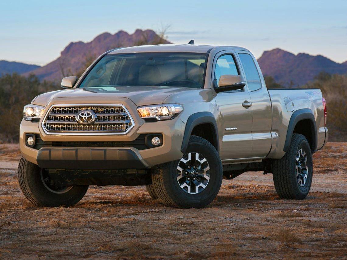 TOYOTA TACOMA 2019 3TMCZ5AN3KM248219 image