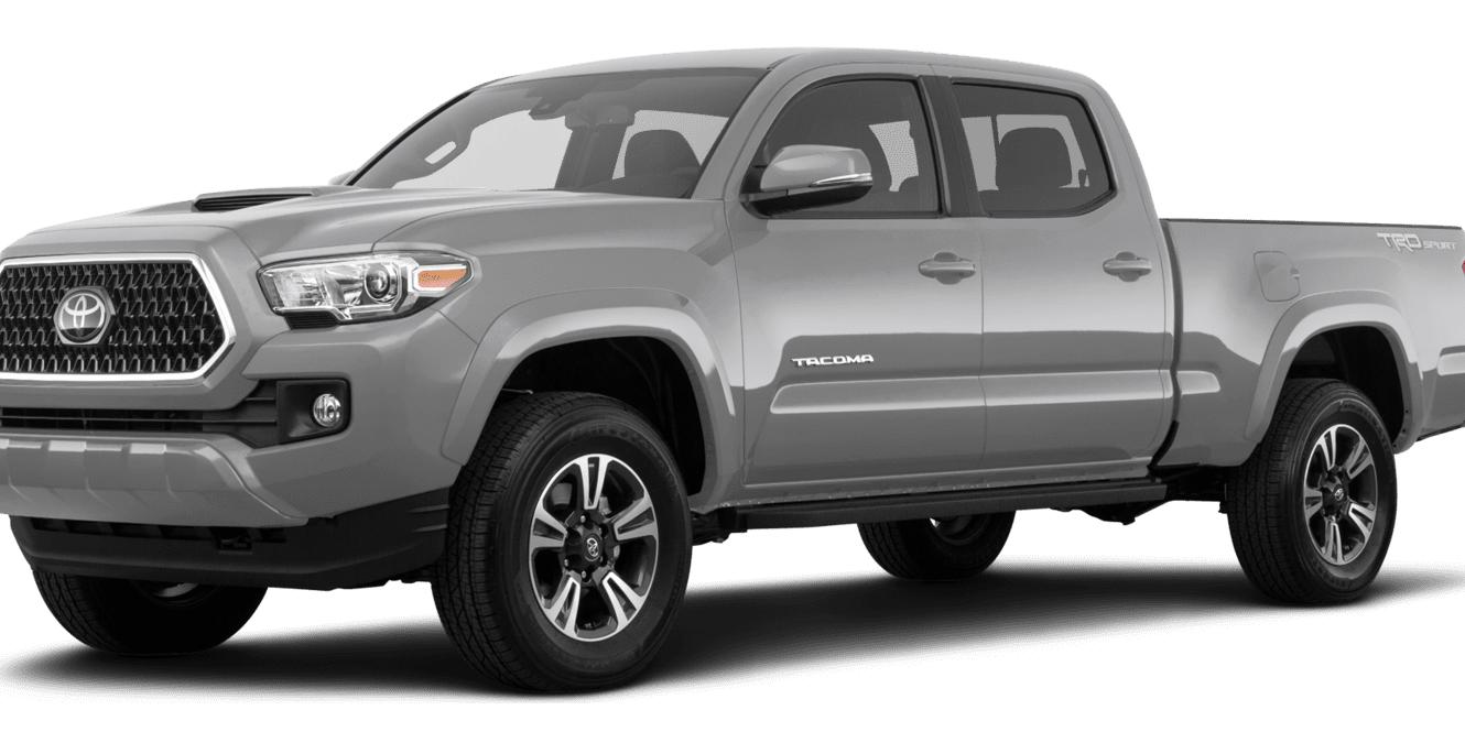 TOYOTA TACOMA 2019 5TFCZ5AN0KX212238 image