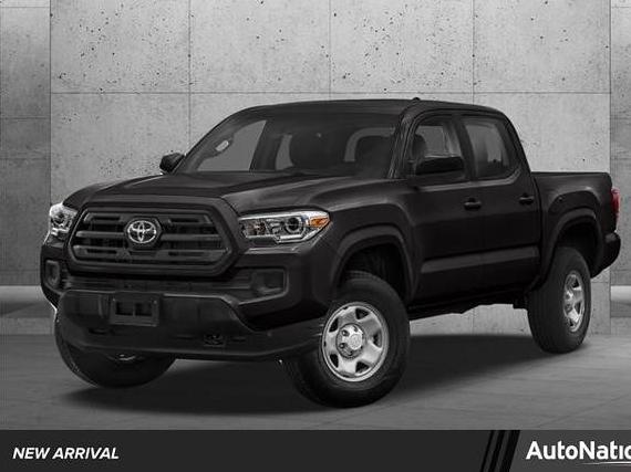TOYOTA TACOMA 2019 3TMAZ5CN1KM112756 image