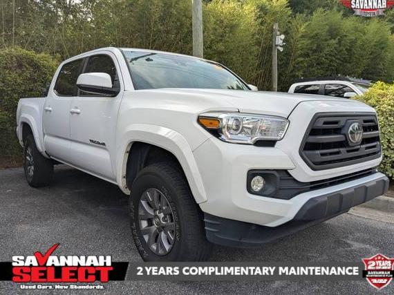 TOYOTA TACOMA 2019 3TMAZ5CN4KM093703 image