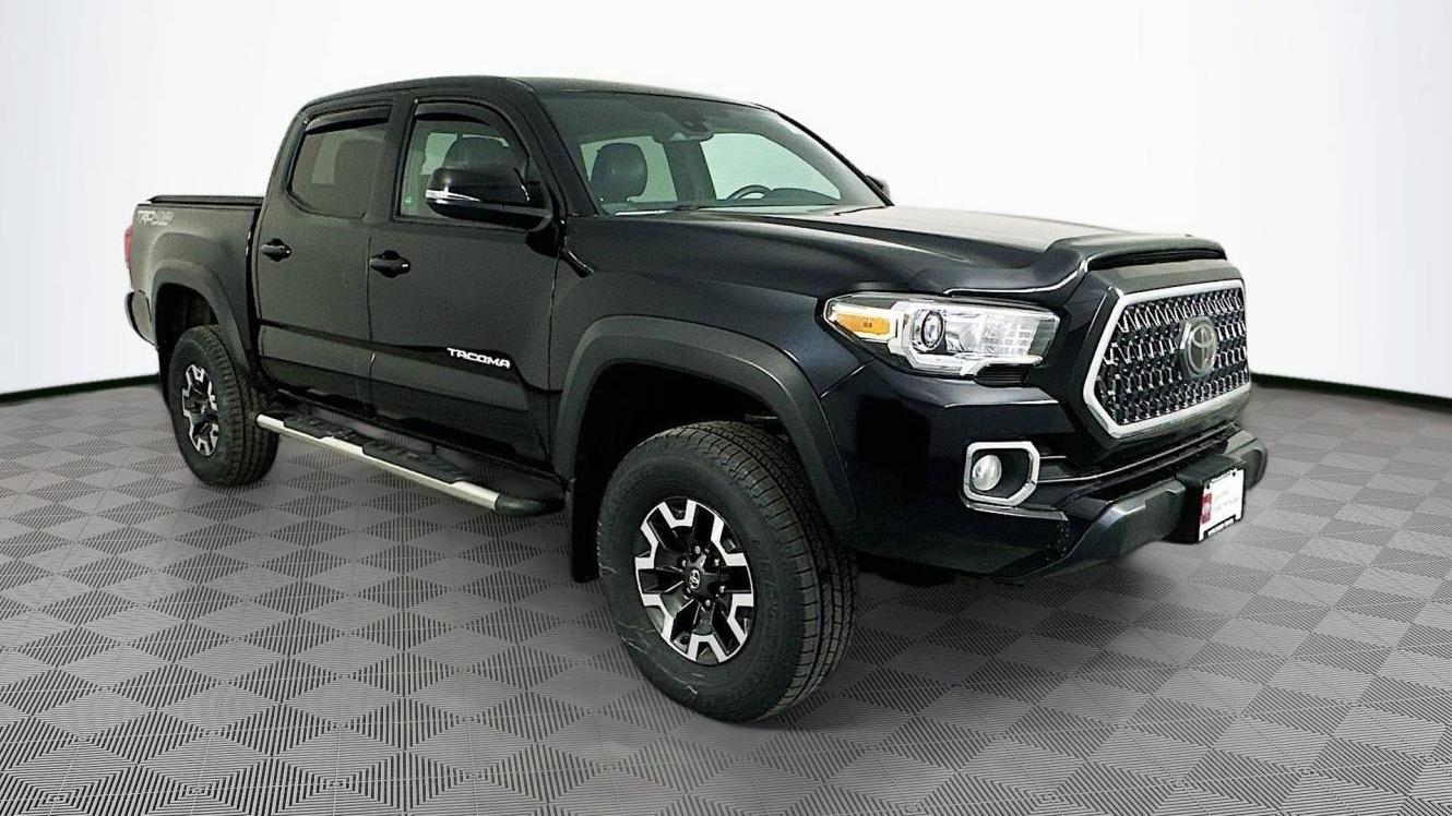 TOYOTA TACOMA 2019 3TMCZ5ANXKM276213 image