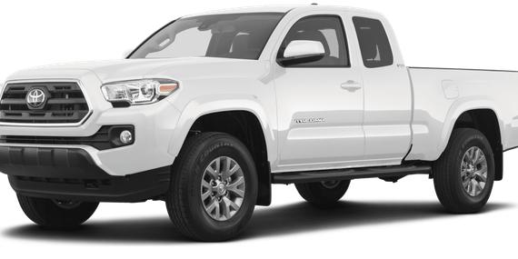 TOYOTA TACOMA 2019 5TFDZ5BN9KX044473 image