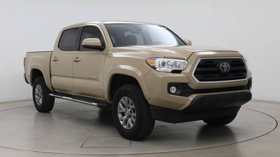 TOYOTA TACOMA 2019 3TMAZ5CN8KM084891 image