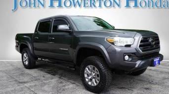 TOYOTA TACOMA 2019 3TMCZ5AN1KM193205 image