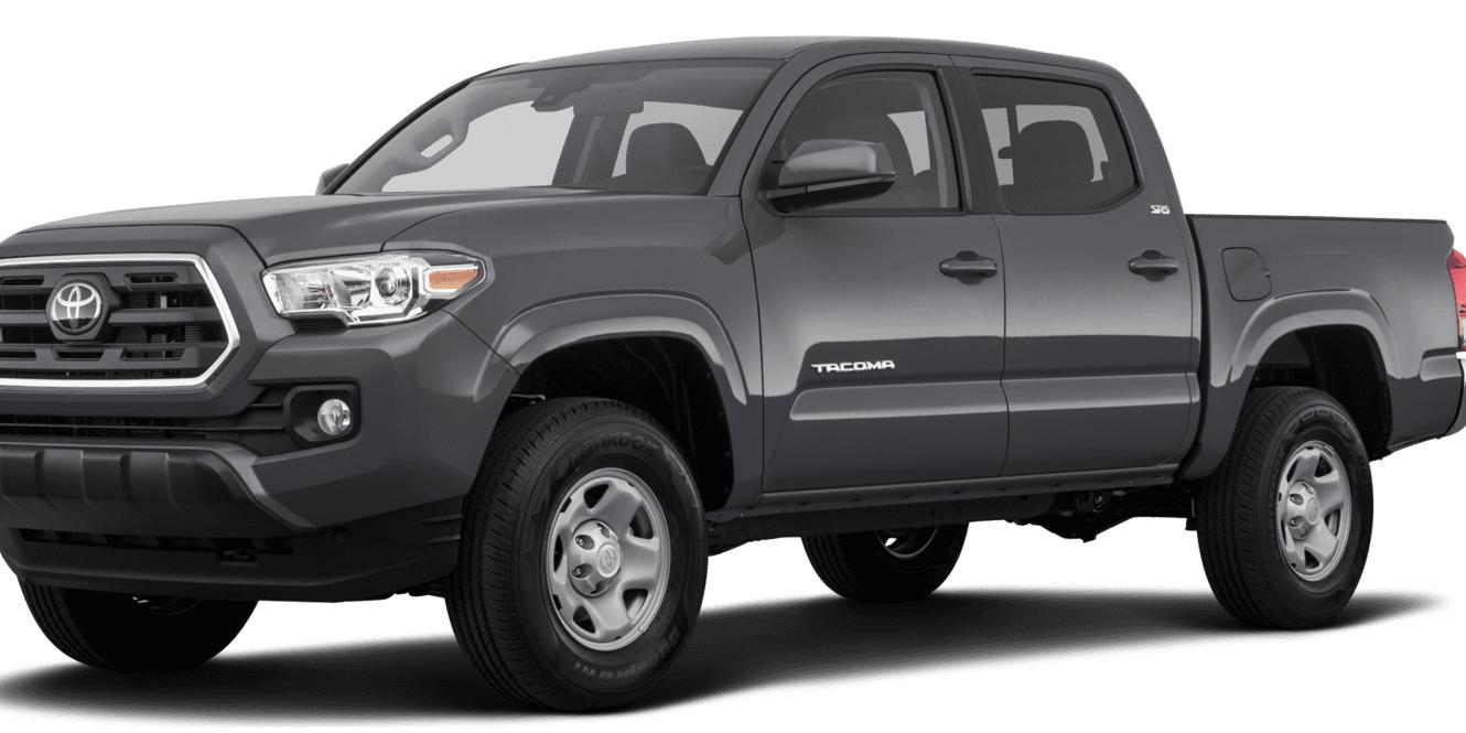 TOYOTA TACOMA 2019 5TFAZ5CN3KX078071 image