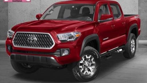 TOYOTA TACOMA 2019 3TMCZ5AN2KM229712 image