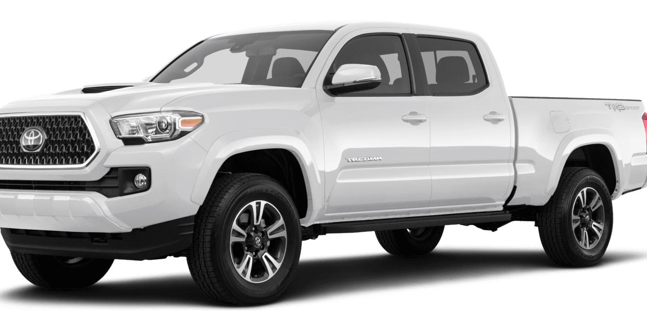 TOYOTA TACOMA 2019 5TFAZ5CN8KX076347 image