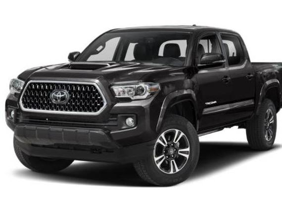 TOYOTA TACOMA 2019 3TMDZ5BN2KM065378 image