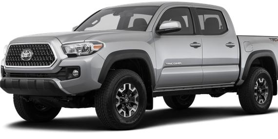 TOYOTA TACOMA 2019 5TFCZ5AN8KX168859 image