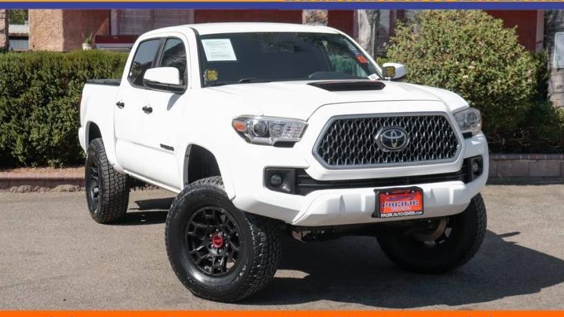 TOYOTA TACOMA 2019 3TMAZ5CN0KM088580 image