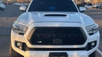 TOYOTA TACOMA 2019 3TMCZ5AN4KM216251 image