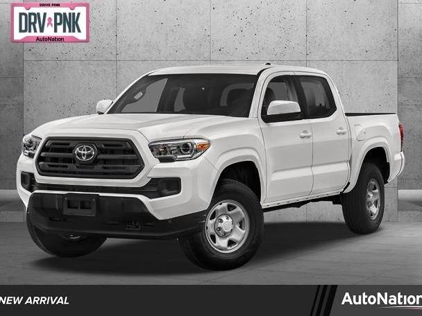 TOYOTA TACOMA 2019 3TMDZ5BN5KM056075 image