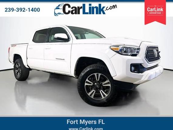 TOYOTA TACOMA 2019 3TMCZ5AN3KM195246 image TOYOTA TACOMA 2019 3TMCZ5AN3KM195246 image