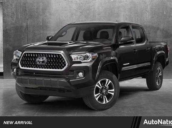 TOYOTA TACOMA 2019 5TFAZ5CNXKX080478 image