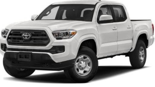 TOYOTA TACOMA 2019 3TMAZ5CN8KM109708 image