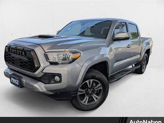 TOYOTA TACOMA 2019 3TMCZ5AN1KM280134 image