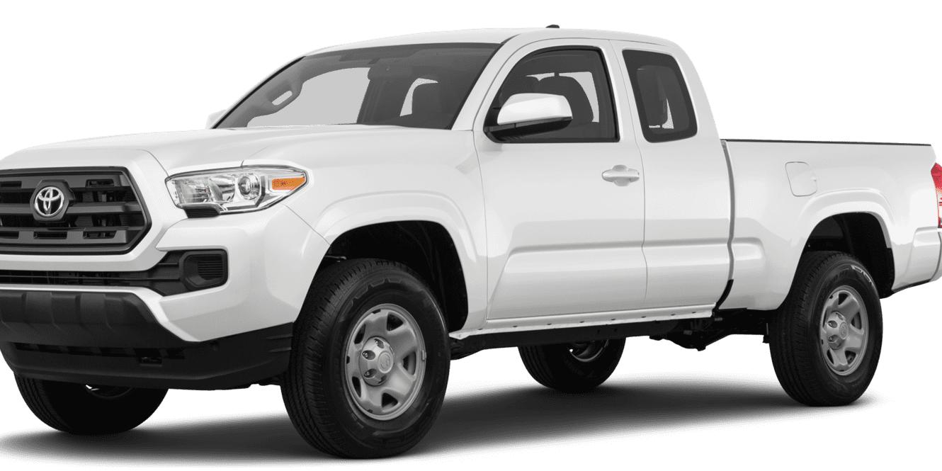 TOYOTA TACOMA 2019 5TFRX5GN4KX153279 image