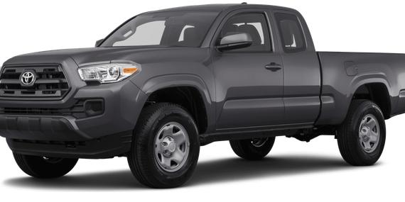 TOYOTA TACOMA 2019 5TFSX5EN7KX069770 image