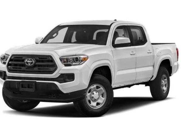 TOYOTA TACOMA 2019 5TFAX5GN0KX148433 image