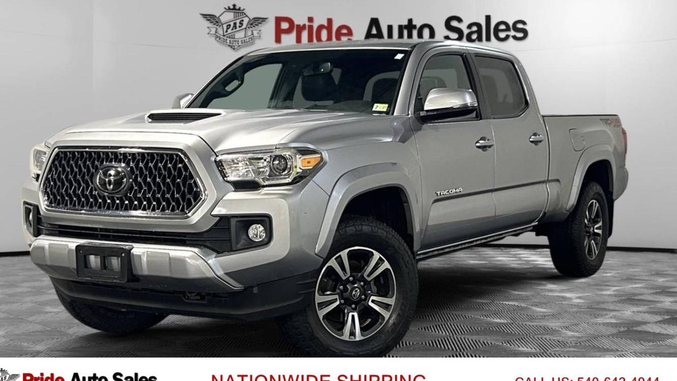 TOYOTA TACOMA 2019 3TMDZ5BN2KM063162 image