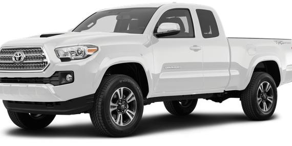 TOYOTA TACOMA 2019 3TMDZ5BN2KM060200 image