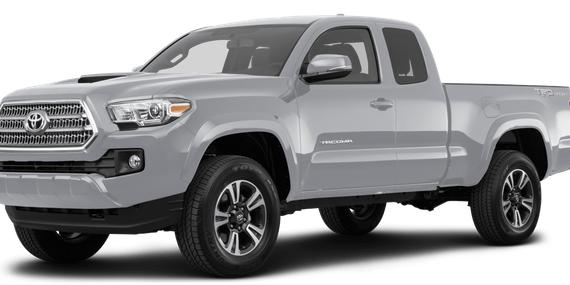 TOYOTA TACOMA 2019 3TMDZ5BNXKM057139 image