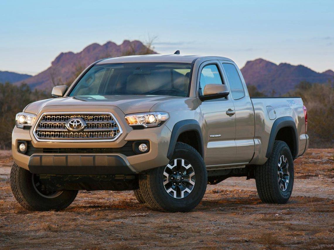 TOYOTA TACOMA 2019 3TMCZ5AN1KM227689 image