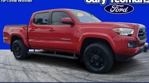 TOYOTA TACOMA 2019 3TMAZ5CN8KM081666 image