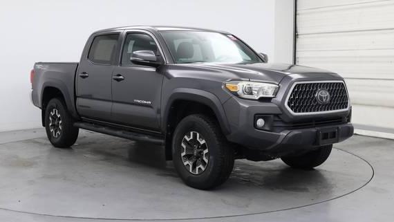 TOYOTA TACOMA 2019 5TFCZ5AN6KX192271 image