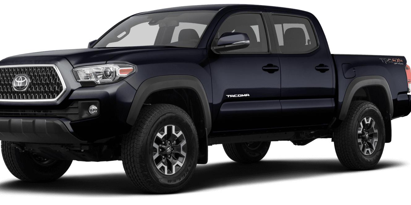 TOYOTA TACOMA 2019 3TMCZ5AN7KM269929 image