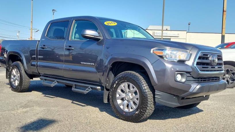 TOYOTA TACOMA 2019 3TMDZ5BN4KM066077 image