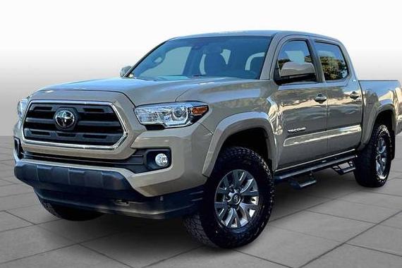 TOYOTA TACOMA 2019 3TMAZ5CN5KM105616 image