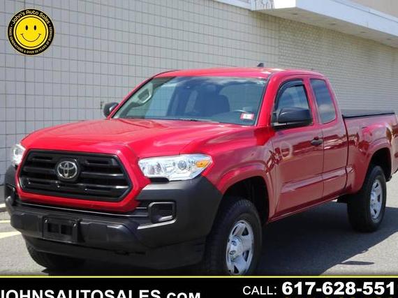 TOYOTA TACOMA 2019 5TFSX5EN0KX069657 image