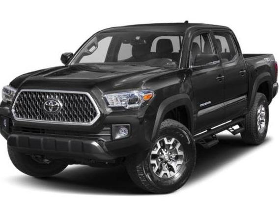 TOYOTA TACOMA 2019 3TMCZ5AN5KM286499 image