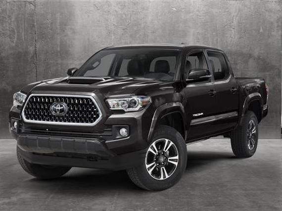 TOYOTA TACOMA 2019 3TMAZ5CN2KM101331 image