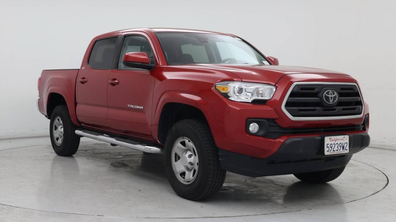 TOYOTA TACOMA 2019 5TFAX5GN7KX163950 image