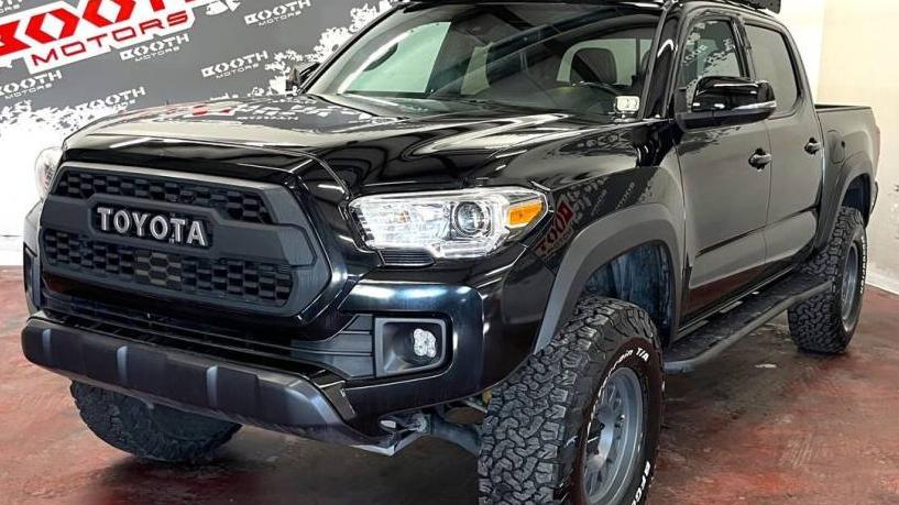 TOYOTA TACOMA 2019 5TFCZ5AN3KX202268 image