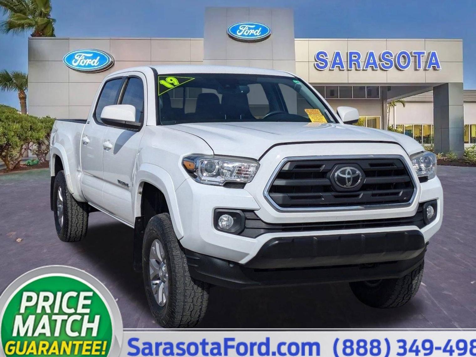 TOYOTA TACOMA 2019 3TMDZ5BN1KM056820 image