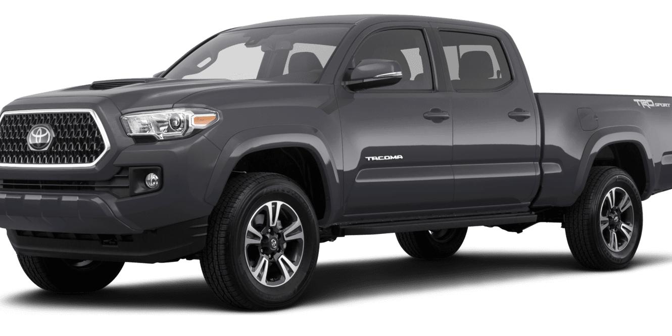 TOYOTA TACOMA 2019 5TFAZ5CN8KX079197 image