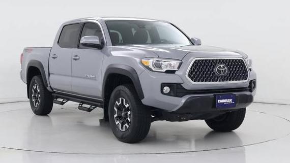 TOYOTA TACOMA 2019 5TFCZ5AN1KX200339 image