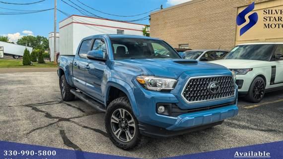 TOYOTA TACOMA 2019 3TMDZ5BNXKM073910 image