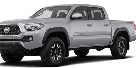 TOYOTA TACOMA 2019 3TMAZ5CNXKM085525 image