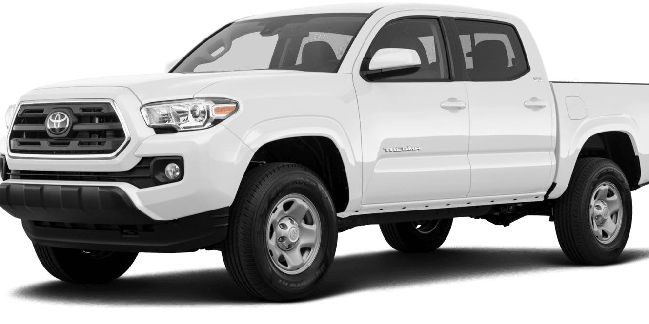 TOYOTA TACOMA 2019 3TMCZ5AN5KM200561 image