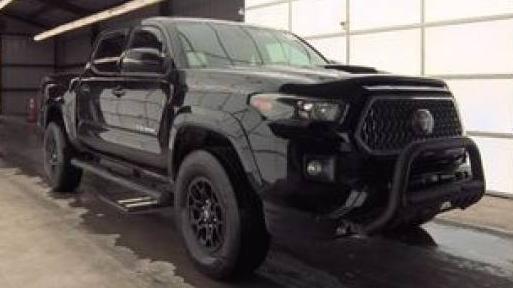 TOYOTA TACOMA 2019 3TMAZ5CN6KM085554 image