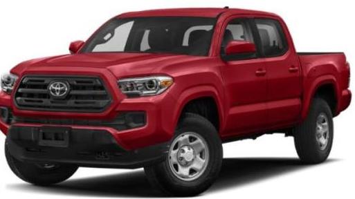 TOYOTA TACOMA 2019 5TFAX5GN6KX150221 image