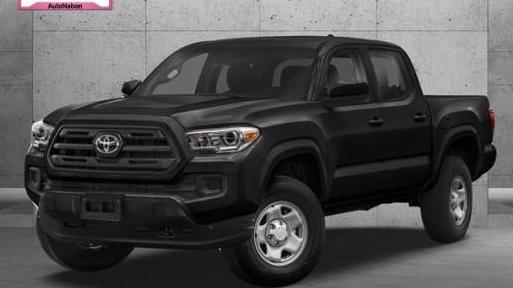 TOYOTA TACOMA 2019 3TMAZ5CN6KM104281 image