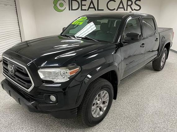 TOYOTA TACOMA 2019 3TMCZ5AN5KM240025 image TOYOTA TACOMA 2019 3TMCZ5AN5KM240025 image
