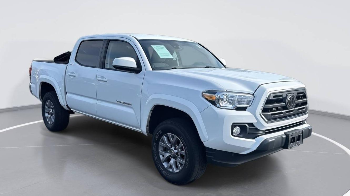 TOYOTA TACOMA 2019 3TMCZ5AN8KM264870 image