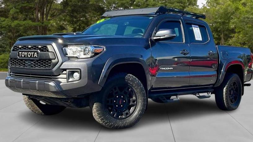 TOYOTA TACOMA 2019 3TMAZ5CN0KM111100 image